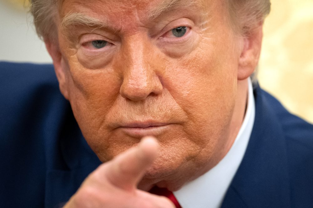 Trump Greenlights Nuclear Deal That Could Let Saudi Arabia Enrich Uranium