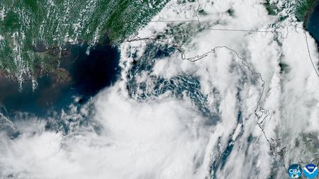 Tropical Storm Bertha Targets Gulf Coast; Northeast Faces Severe Storm Threat