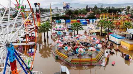 Deadly Storms Sweep Chile: 13 Killed, Thousands Displaced