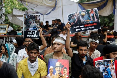 India’s Education Minister Vows Reform Amid Massive Youth Protests Over Exam Scandal