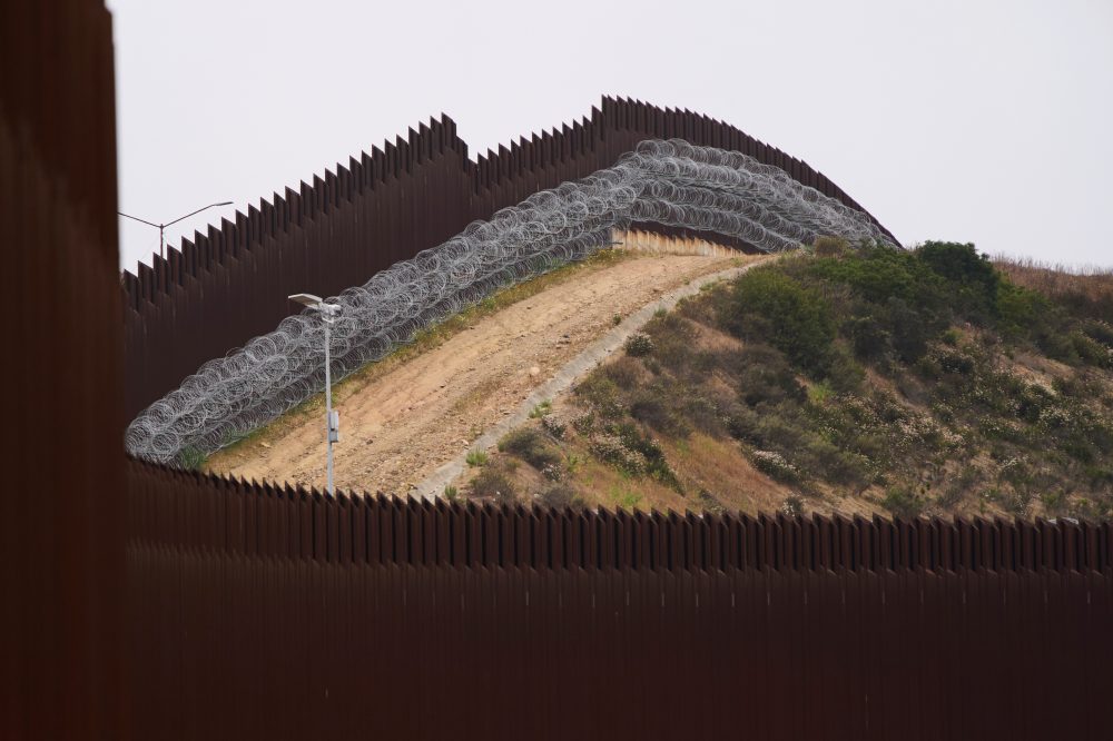 Small Texas Town Takes on Trump Administration Over Border Wall Flood Risk