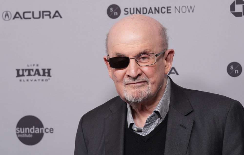 Federal Terrorism Trial Opens for Man Who Stabbed Author Salman Rushdie