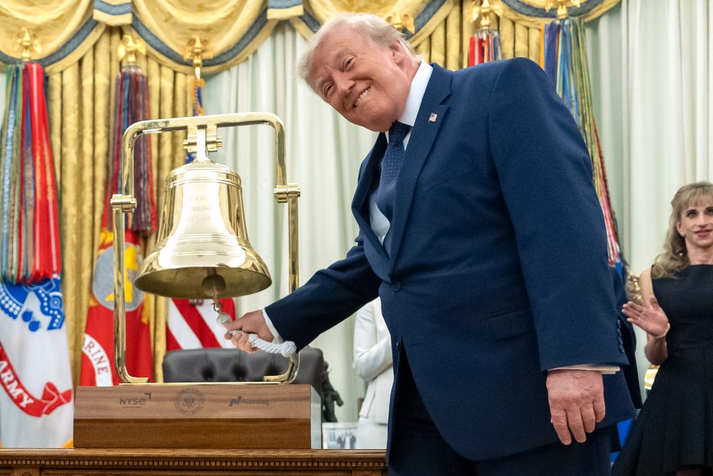 Trump Accounts Promise $1,000 for Babies, But Some Parents Are Still Waiting