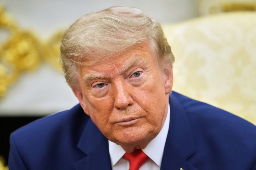 Trump to Attend Dignified Transfer of 4 Fallen Troops at Dover Air Force Base