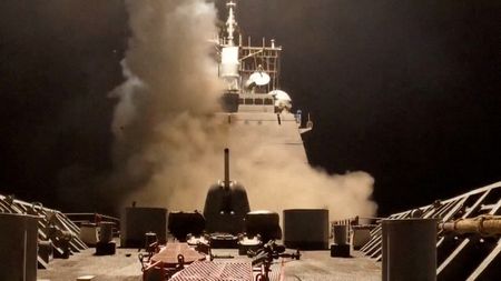 Houthi Naval Blockade Threat Could Stretch Already Taxed U.S. Military
