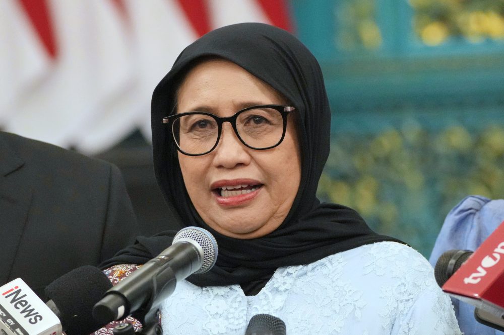 Indonesia’s Free Meals Agency Loses Second Leader in Under Two Months