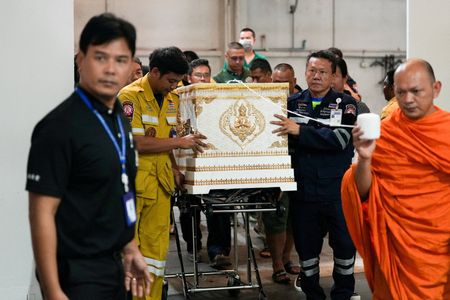 Bangkok Pub Fire Death Toll Climbs to 35 as Investigation Continues
