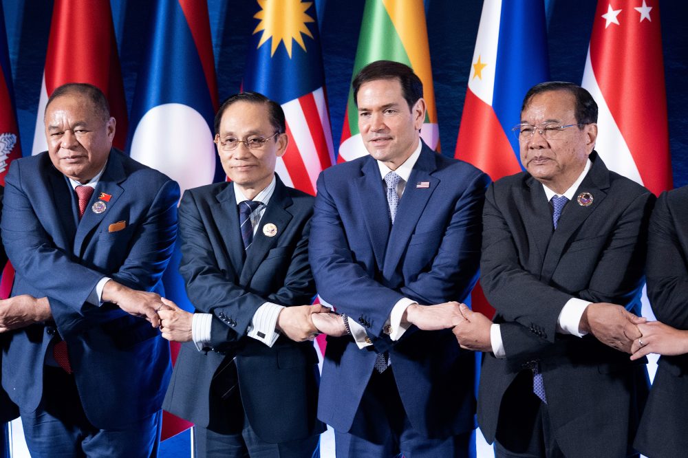 Rubio Warns ASEAN: Iran’s Hormuz Toll Demands Threaten Global Trade