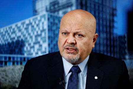 ICC Member States to Vote on Removing Chief Prosecutor Khan Over Misconduct Claims