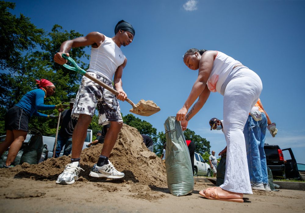 Tropical Storm Bertha Threatens Gulf Coast with Flooding and High Winds