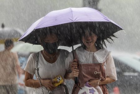 China Enters Peak Flood Season With Extreme Rainfall Warnings for the North