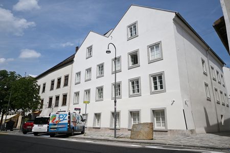 Hitler’s Birthplace in Austria Opens as Police Station to Deter Neo-Nazis