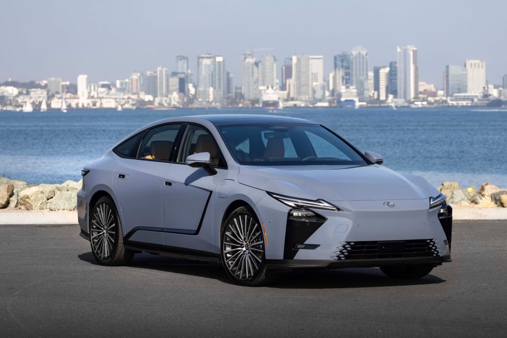 Lexus ES vs. Mercedes CLA: Which Electric Luxury Sedan Wins?