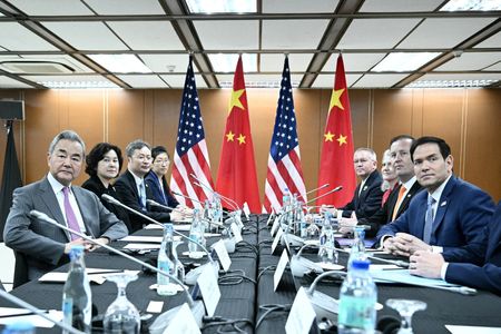 Rubio and China’s Top Diplomat Meet in Manila to Prep for Xi’s September US Visit