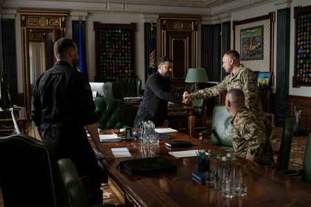 Ukraine’s New Military Chief Vows Intensified Offensive Operations Against Russia