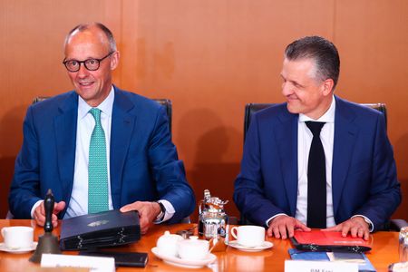 Germany’s Ruling Conservatives Pick New Parliamentary Leader After Surrogacy Scandal
