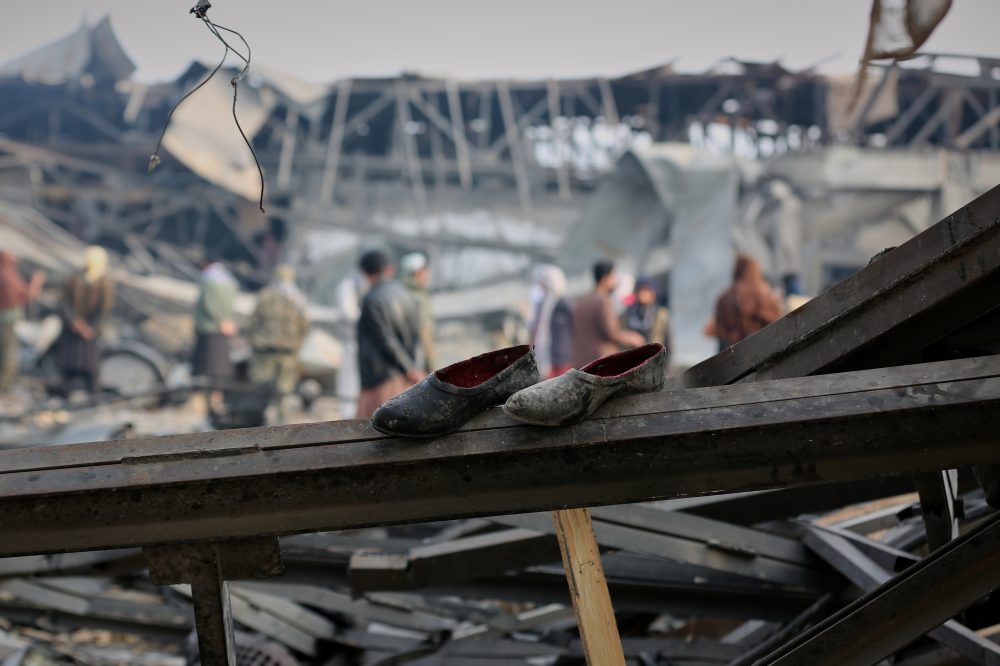 Amnesty International: Pakistan’s Kabul Airstrike on Drug Clinic May Be War Crime
