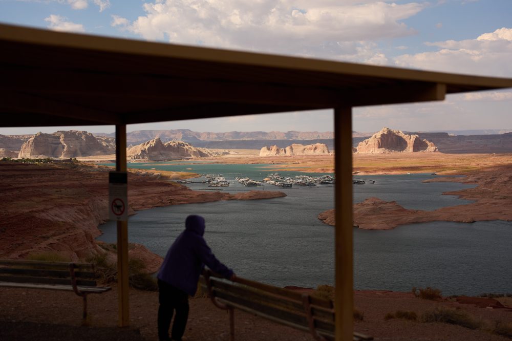 Lake Powell Hits Near-Historic Lows as Western Water Crisis Deepens
