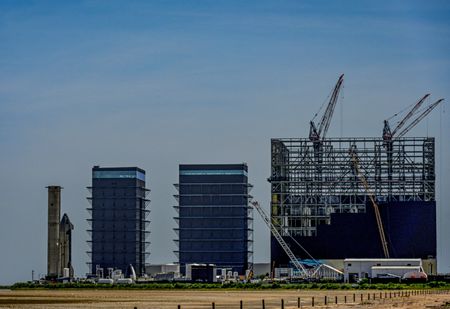 SpaceX Eyes Major Texas Data Center Expansion to Boost AI Capacity