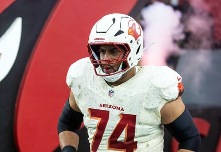 Arizona Cardinals Lineman Isaiah Adams Faces Gun Charges in Canada