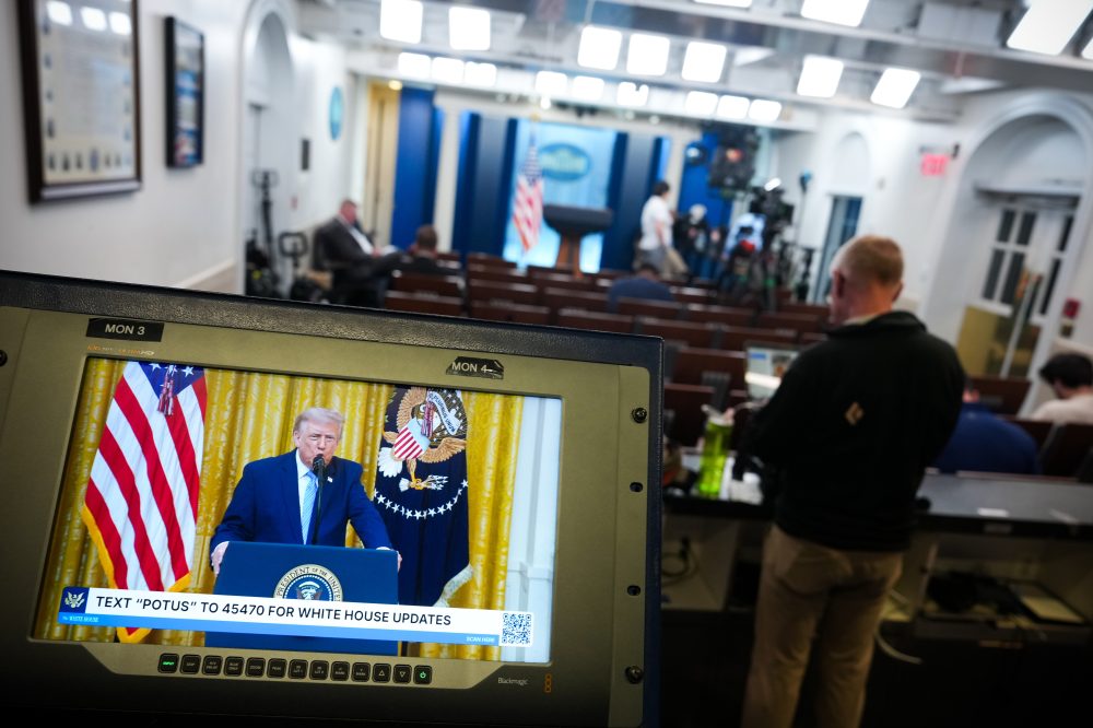 Press Freedom Groups Urge Correspondents’ Dinner to Confront Trump on Media Attacks