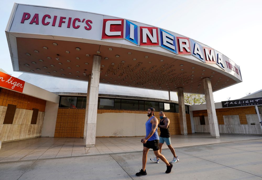 Iconic Hollywood Cinerama Dome to Reopen After COVID Closure