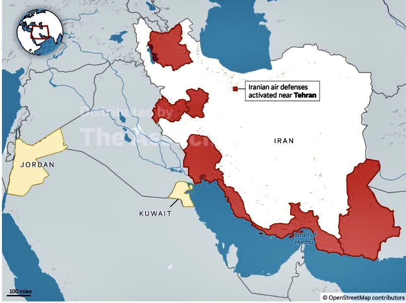 Trump Threatens Iranian Infrastructure Over Strait of Hormuz Attacks; Honors Fallen at Dover