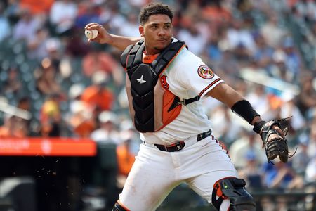 Orioles Lose Second Catcher: Rookie Basallo Lands on Injured List with Shoulder Issue