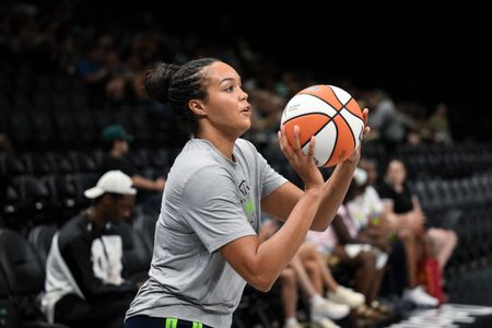 Lynx Star Napheesa Collier Set for Return with Playing Time Limit