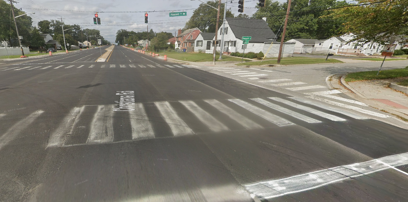 New Castle Pedestrian Dies After Being Struck by Vehicle on Christiana Road
