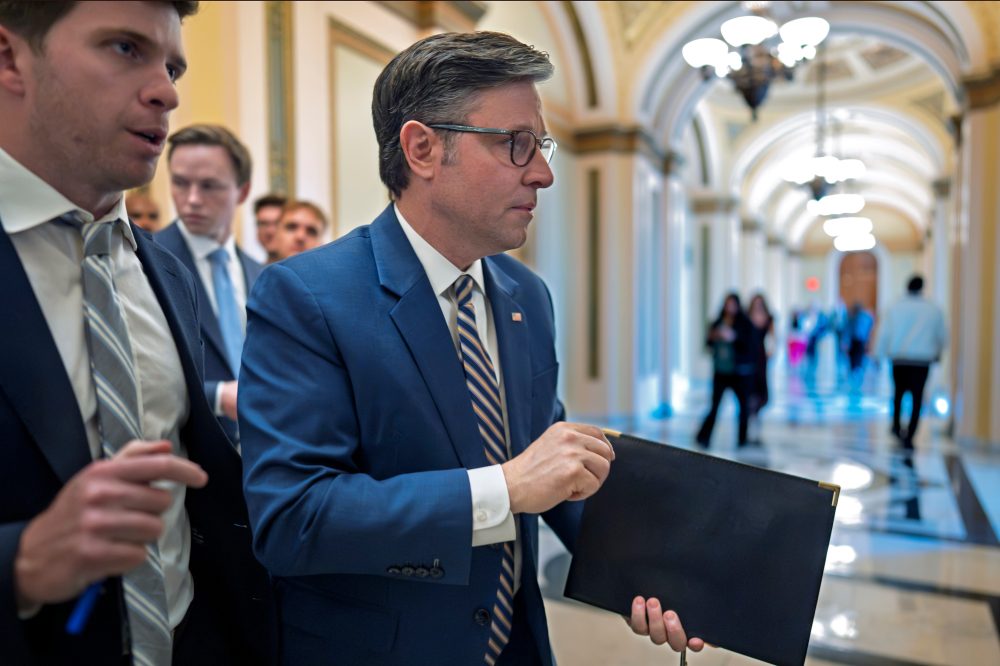 House Republicans Push $95 Billion Spending Package for Iran War and Trump Agenda