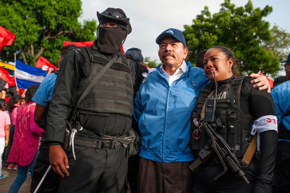 Nicaragua Moves to Abolish Elections, Drawing International Condemnation