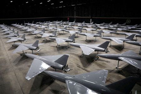 Iran Drone Strikes on CIA Sites Raise Questions About Russian Involvement