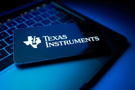 Texas Instruments Projects Revenue Above Expectations, Citing AI Chip Growth