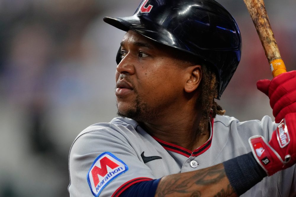 Cleveland Star José Ramírez Back on the Field After Five-Week Hand Surgery Recovery
