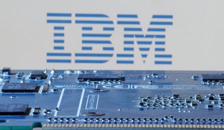 IBM Lowers Revenue Outlook as Companies Shift Spending to AI Hardware