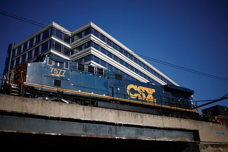 CSX Reports Higher Profits and Revenue Driven by Strong Intermodal Demand