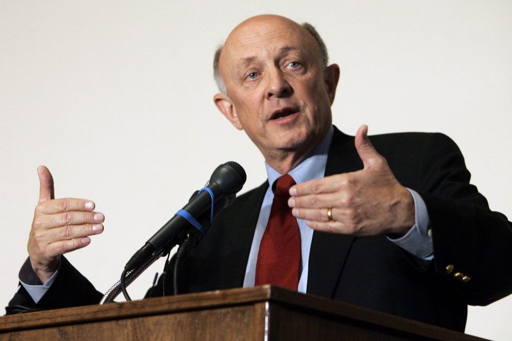 Former CIA Director R. James Woolsey Dead at 84