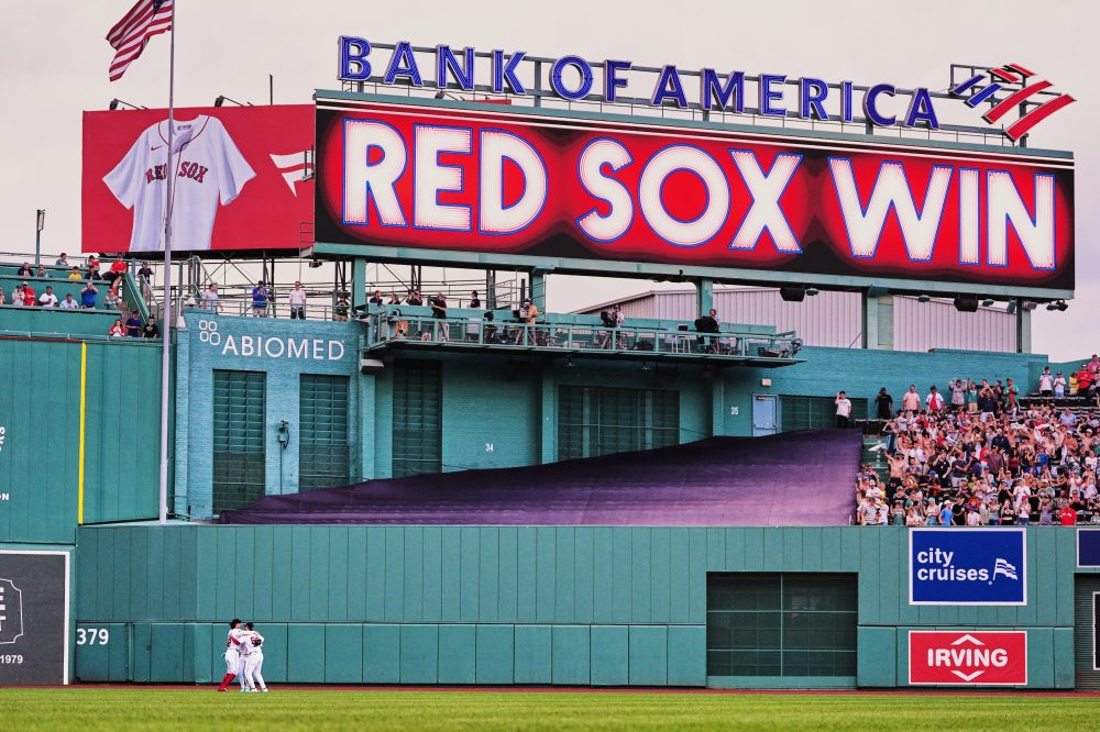 Red Sox Tie Club Record With 15th Straight Win Over Baltimore