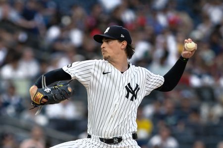 Yankees Activate Max Fried for Game 2 of Pirates Doubleheader