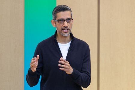 Google CEO Defends AI Strategy After Delays and Setbacks Raise Investor Concerns