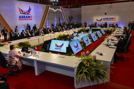 World Diplomats Convene in Manila for Security Talks Amid Middle East Crisis