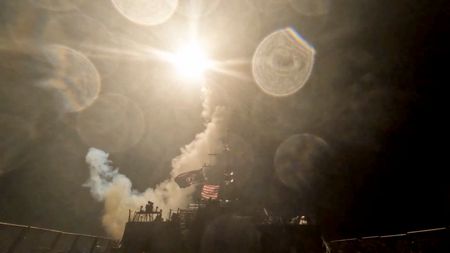 US Military Carries Out 12th Consecutive Night of Strikes Against Iran