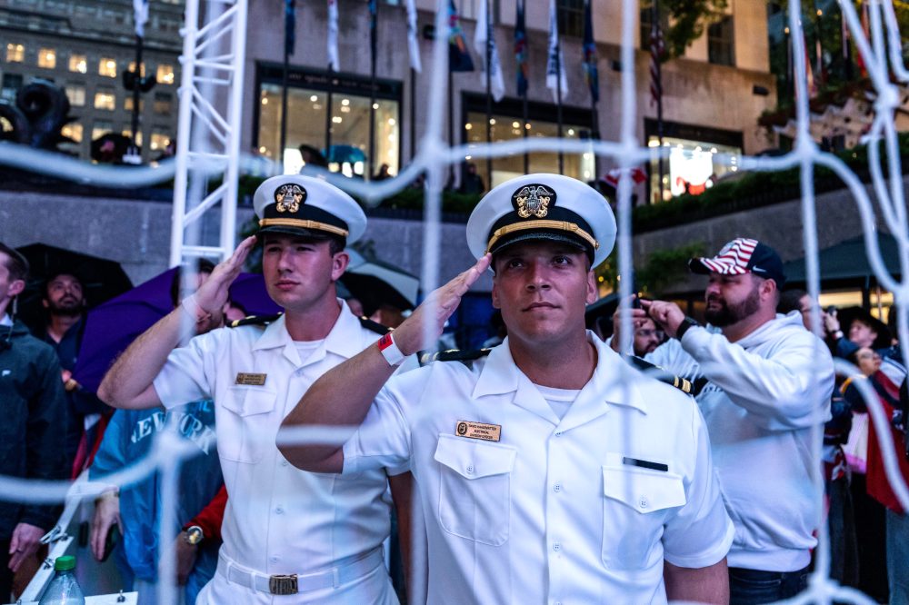 Navy Cuts Off Public Access to Sailors’ Service Records