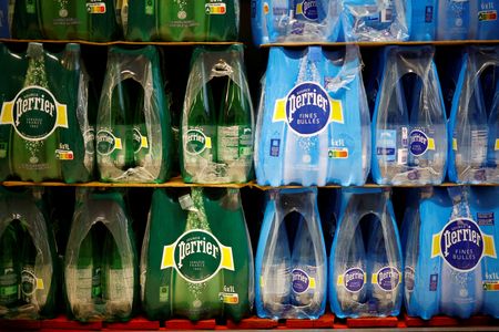 Nestle to Spin Off Water Brands in €3 Billion Deal with Platinum Equity