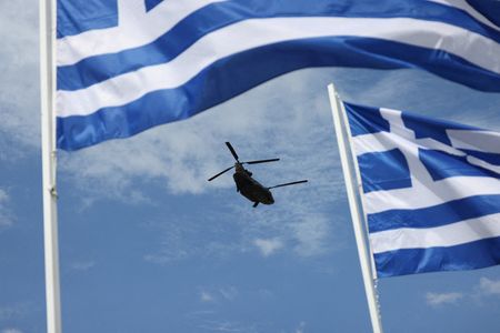 Greece Set to Finalize €3.5 Billion Air Defense Deal with Israel