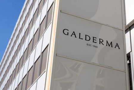 Swiss Skincare Company Galderma Raises Annual Forecast After Strong First-Half Sales