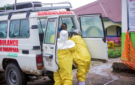 Ebola Death Toll in Congo Surpasses 1,000 as Cases Climb Past 2,500