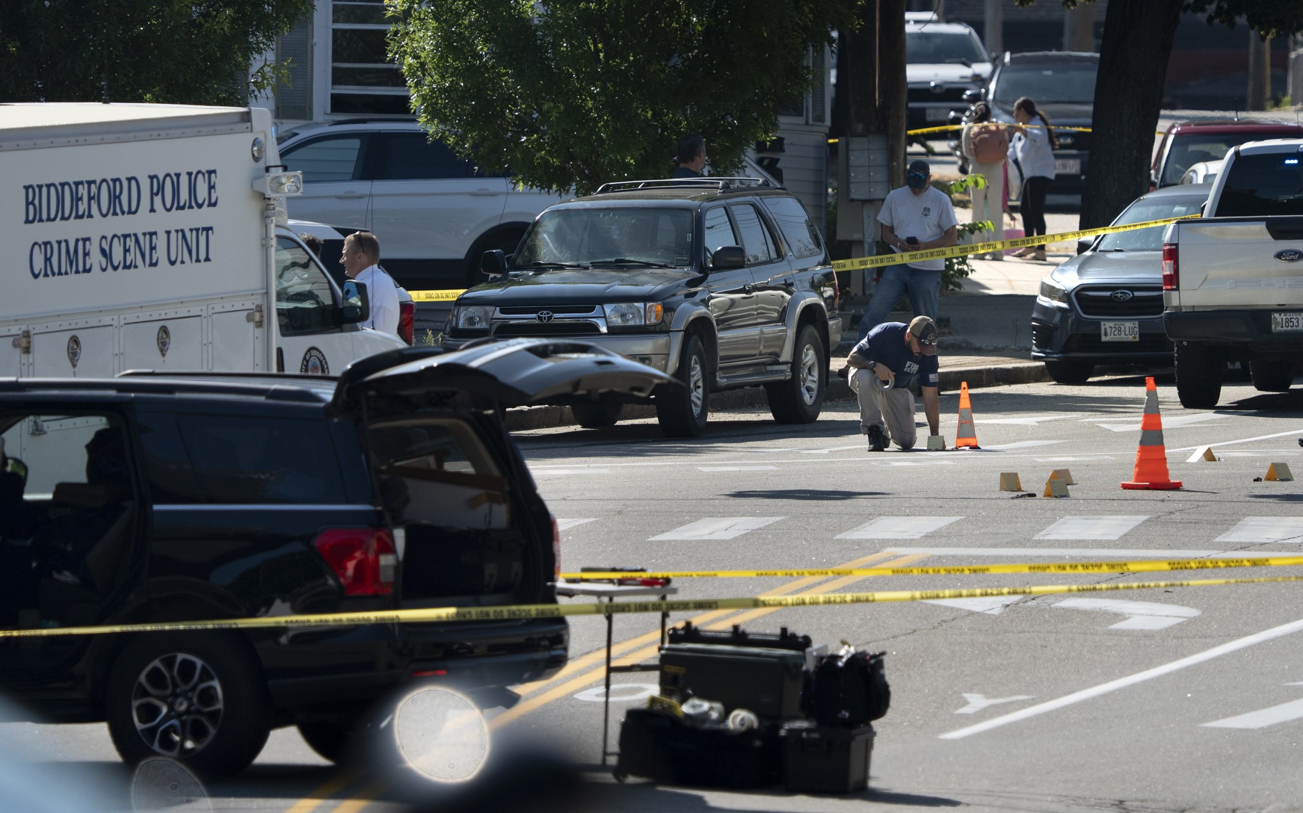 Fatal ICE Shootings Raise Questions About Officer Screening Process