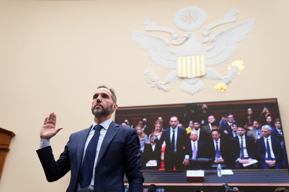 Republican Lawmaker Refers Special Counsel Smith to DOJ for Alleged False Testimony